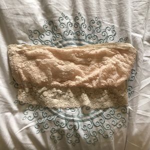 Free People Intimately Lace Bandeau